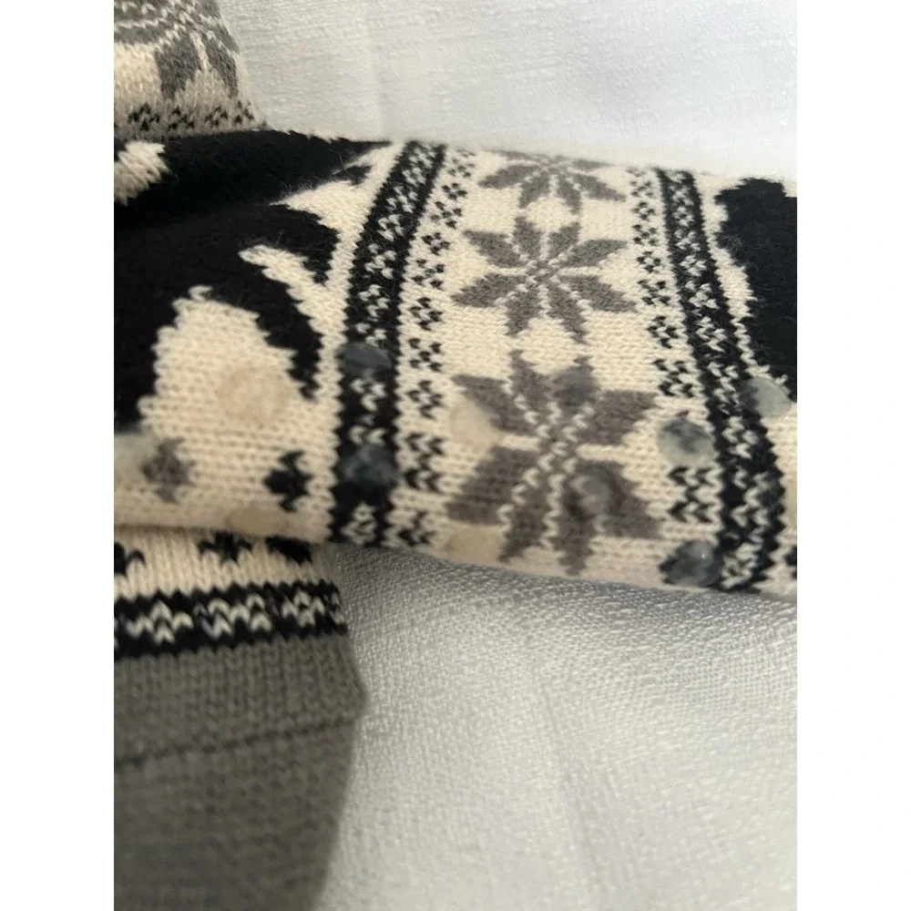Lot of 2 BassPro Natural Relections‎ Cozy Socks NWOT